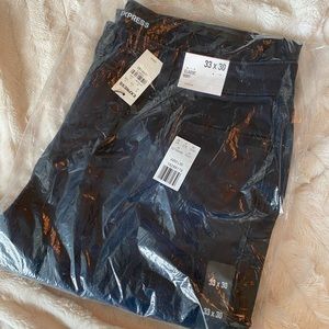 Express Classic Bootcut Stretch